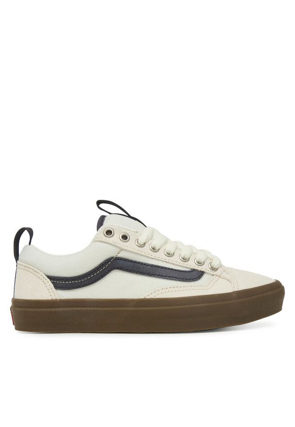 Tenisówki Vans. Kolor: kremowy