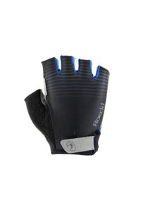 Rękawiczki rowerowe Roeckl Bernex. Kolor: wielokolorowy, niebieski, czarny. Sport: kolarstwo #1