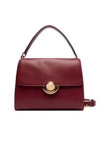 Furla Torebka WB01957-BX4184-0053S-1-002-IT-B Bordowy. Kolor: czerwony. Materiał: skórzane #4