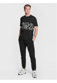 John Richmond T-Shirt UMP23158TS Czarny Regular Fit. Kolor: czarny. Materiał: bawełna #3