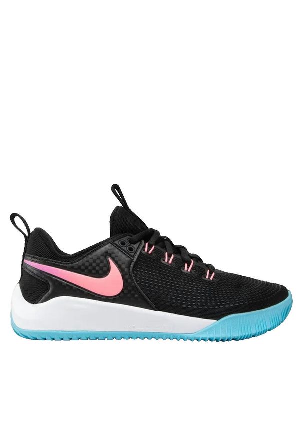Buty Nike Air Zoom Hyperace 2. Kolor: wielokolorowy, różowy, czarny. Model: Nike Zoom
