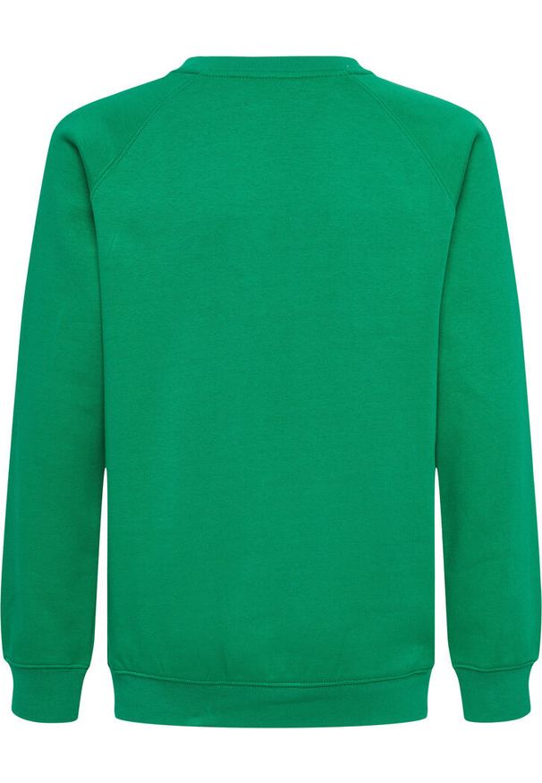 Bluza dziecięca Hummel Red Classic. Kolor: zielony. Sport: joga i pilates
