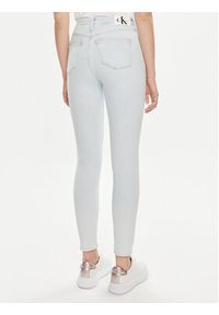 Calvin Klein Jeans Jeansy J20J223308 Niebieski Skinny Fit. Kolor: niebieski #5