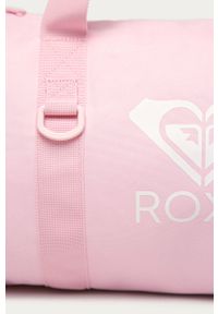 Roxy - Torba. Kolor: różowy. Materiał: materiał. Wzór: gładki. Styl: casual #5