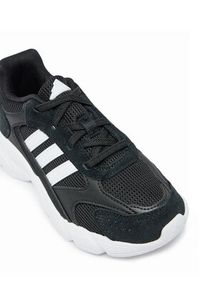 Adidas - adidas Sneakersy Crazychaos 2000 JH6506 Czarny. Kolor: czarny. Materiał: materiał #5