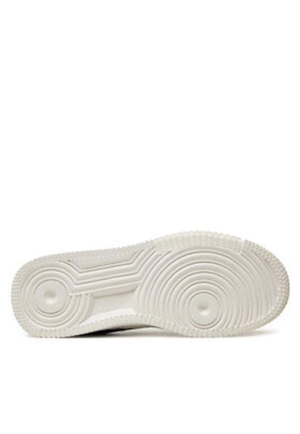 Dorko Sneakersy Easy DS24F11M Czarny. Kolor: czarny. Materiał: skóra