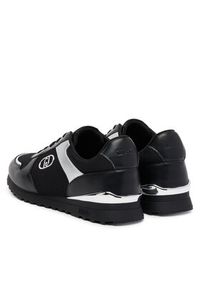 Liu Jo Sneakersy Low 01 BF5013 PX685 Czarny. Kolor: czarny. Materiał: mesh, materiał #5