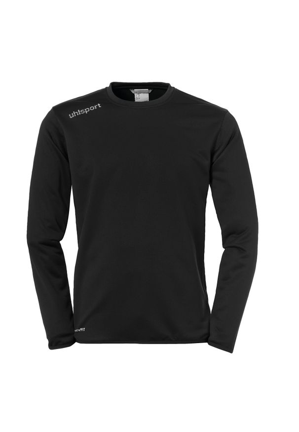 UHLSPORT - Top treningowy dla dzieci Uhlsport Essential. Kolor: czarny, biały, wielokolorowy. Materiał: materiał. Sport: piłka nożna