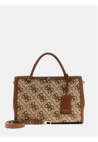 Guess Torebka 182664 Brązowy. Kolor: brązowy #4