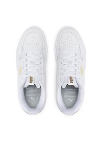Puma Sneakersy Karmen Rebelle 387212 01 Biały. Kolor: biały. Materiał: skóra