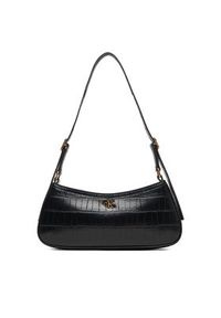 Calvin Klein Torebka LV04F3283G Czarny. Kolor: czarny. Materiał: skórzane #3