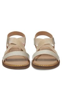 Lasocki Sandały WI23-LALITA-11 Złoty. Kolor: złoty. Materiał: skóra #3