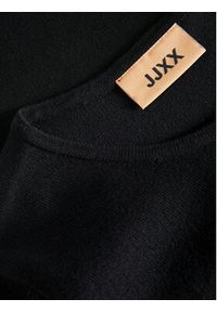 JJXX Bluzka Milani 12261586 Czarny Slim Fit. Kolor: czarny. Materiał: wiskoza