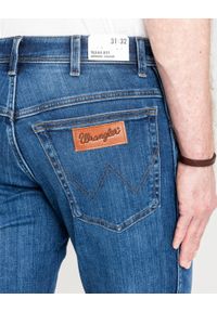 Wrangler - MESKIE SPODNIE WRANGLER TEXAS VERDANT TONE 112364455 #5