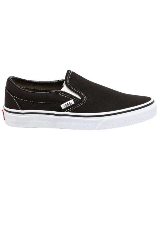 Buty na deskorolkę dla dorosłych Vans Classic. Kolor: czarny. Model: Vans Classic. Sport: skateboard