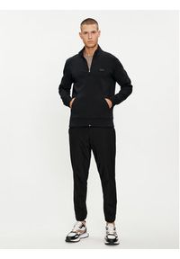BOSS - Boss Bluza Skaz 50506152 Czarny Regular Fit. Kolor: czarny. Materiał: bawełna #5