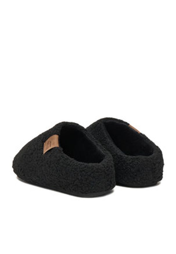 G-Star RAW - G-Star Raw Kapcie CEO-WSS21713-01 Czarny. Kolor: czarny. Materiał: materiał