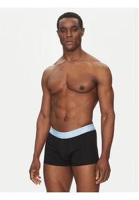 Lacoste Komplet 3 par bokserek 5H1297 Czarny. Kolor: czarny. Materiał: bawełna