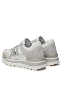 Liu Jo Sneakersy Amazing 29 BA4085 PX214 Biały. Kolor: biały. Materiał: skóra