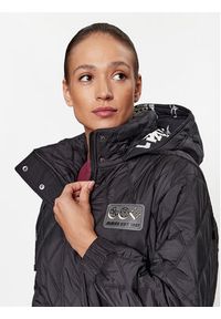 Guess Kurtka zimowa V3BL02 WFS82 Czarny Regular Fit. Kolor: czarny. Materiał: syntetyk. Sezon: zima #3