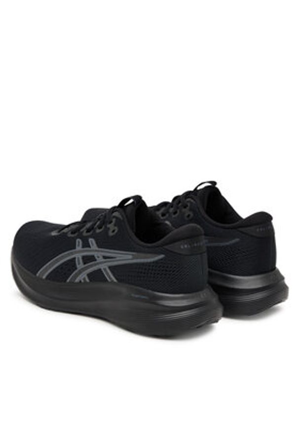 Asics Buty do biegania Gel-Excite 11 1012B861 Czarny. Kolor: czarny. Materiał: mesh, materiał