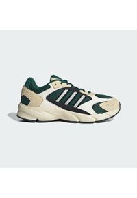 Adidas - Buty Crazychaos 2000. Kolor: biały, zielony, czerwony, wielokolorowy