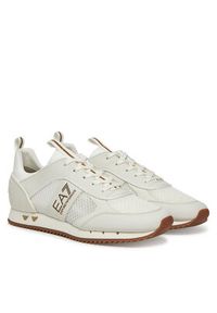 EA7 Emporio Armani Sneakersy X8X027 XK050 U454 Biały. Kolor: biały. Materiał: materiał #5