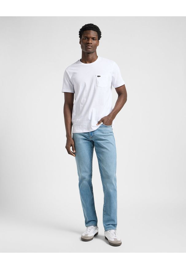 Lee - MESKIE SPODNIE LEE SLIM FIT MVP PALISADE FALLS 112365122