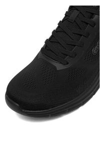 Go Soft Sneakersy CEOWB-MYR-25056 Czarny. Kolor: czarny. Materiał: materiał #2