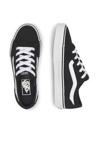 Vans Tenisówki Filmore Decon VN0A45NMIJU1_ Czarny. Kolor: czarny. Materiał: materiał #4