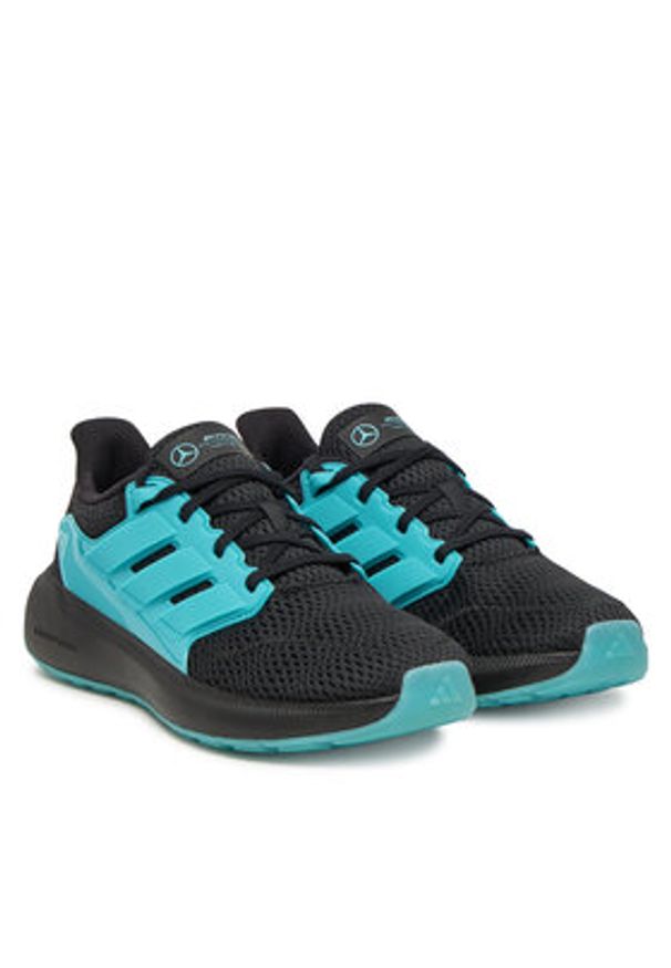 Adidas - adidas Sneakersy Mercedes - AMG Petronas Formula One Team Ultimashow 2.0 JQ3522 Czarny. Kolor: czarny. Materiał: materiał