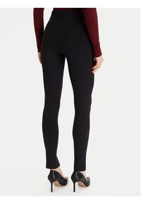 Wolford Legginsy Midnight Grace 19240 Czarny Slim Fit. Kolor: czarny. Materiał: syntetyk