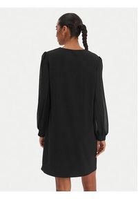 Rinascimento Sukienka koktajlowa CFC0126757003 Czarny Regular Fit. Kolor: czarny. Materiał: syntetyk. Styl: wizytowy #2