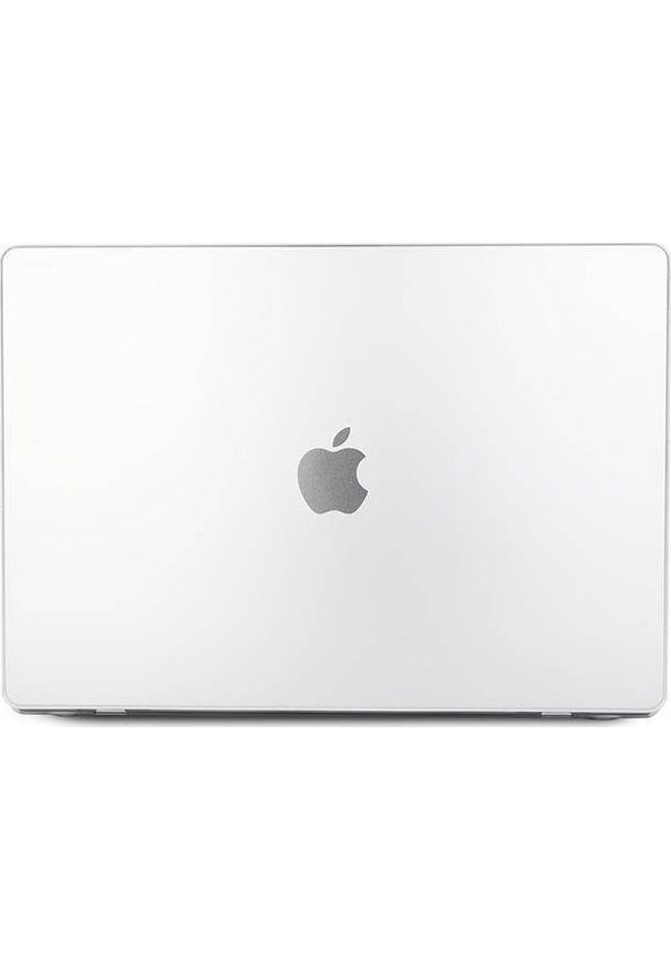 Etui Moshi Etui Moshi iGlaze Hardshell Apple MacBook Pro 16 2021 (Stealth Clear). Materiał: hardshell