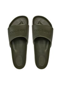 Birkenstock Klapki Barbados Eva 1028566 Khaki. Kolor: brązowy #4