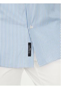 Marciano Guess Koszula 5GHH20 4472Z Niebieski Regular Fit. Kolor: niebieski. Materiał: bawełna #3