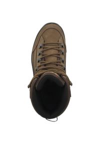 Buty trekkingowe damskie Lowa Renegade Gtx Mid S. Wysokość cholewki: za kostkę. Zapięcie: sznurówki. Kolor: brązowy. Materiał: syntetyk, materiał. Szerokość cholewki: normalna. Styl: sportowy