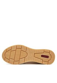 Rieker Sneakersy N9301-60 Écru. Materiał: skóra #4