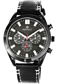 NoName - Zegarek Zegarek Męski PERFECT W288-5 #1