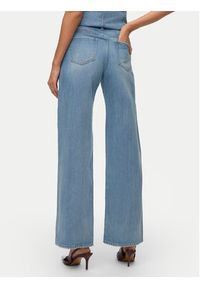 Vero Moda Jeansy Vega 10347947 Niebieski Wide Leg. Kolor: niebieski #2
