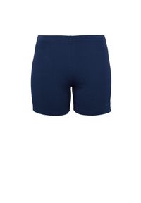 STANNO - Damski shorty Stanno Essenza. Kolor: niebieski. Długość: krótkie