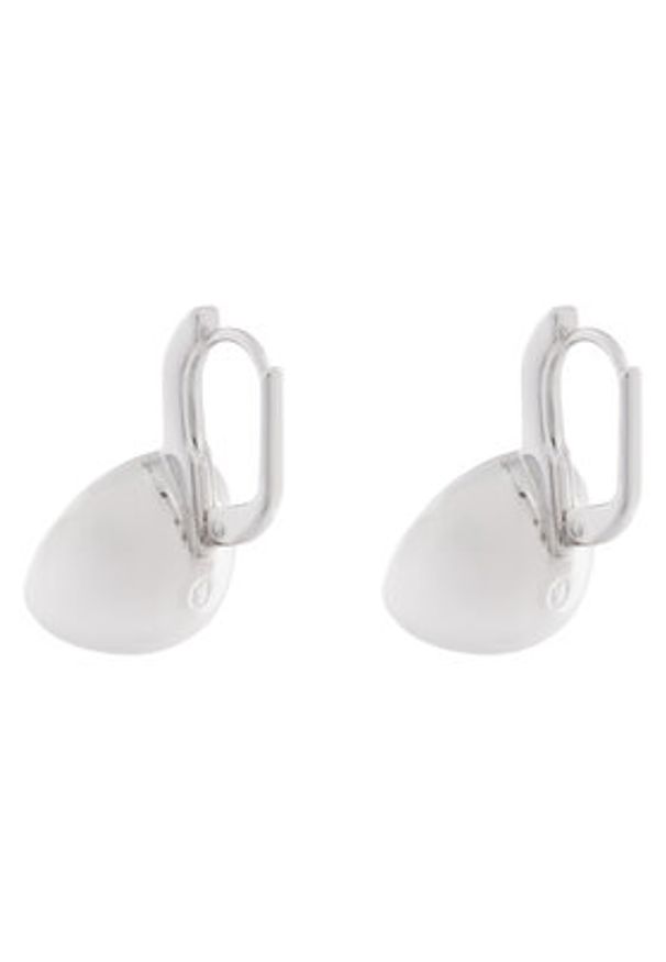 Swarovski Kolczyki Millenia 5731149 Srebrny. Materiał: metalowe. Kolor: srebrny