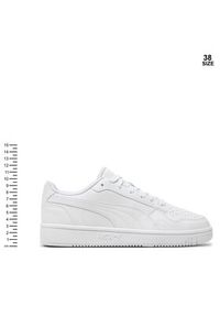 Puma Sneakersy Reb-L Jr 398993 02 Biały. Kolor: biały. Materiał: skóra #4