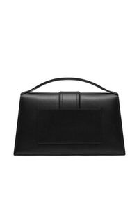 JACQUEMUS Torebka The Bambinou 221BA014 Czarny. Kolor: czarny. Materiał: skórzane