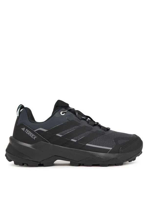 Adidas - Trekkingi adidas. Kolor: czarny