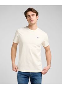 Lee - MESKA KOSZULKA LEE WW TEE ECRU 112370490 #1