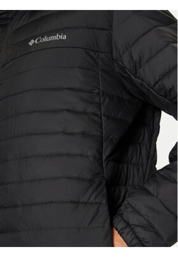 columbia - Columbia Kurtka outdoor Silver Falls™ II 2098722 Czarny Active Fit. Kolor: czarny. Materiał: syntetyk. Sport: outdoor