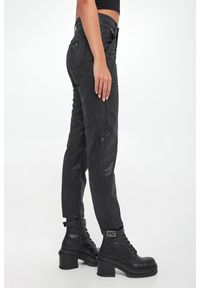 Armani Exchange - Jeansy damskie woskowane ARMANI EXCHANGE #5