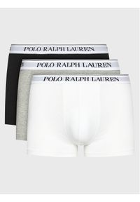 Polo Ralph Lauren Komplet 3 par bokserek 714830299052 Kolorowy. Materiał: bawełna. Wzór: kolorowy #1