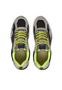Aeronautica Militare Sneakersy 251SC276CT3546 Szary. Kolor: szary. Materiał: materiał #3